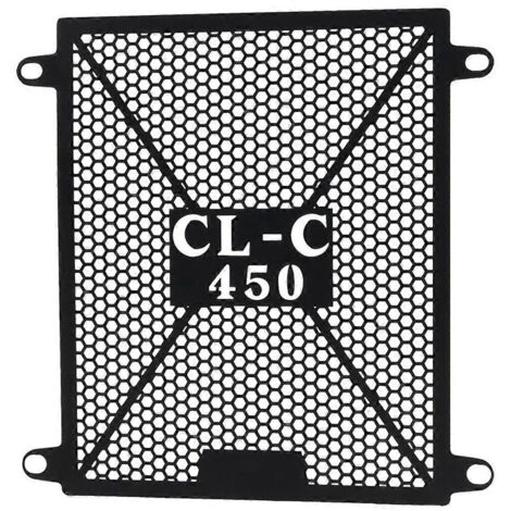 Grille de protection de radiateur pour 450CLC 450CL-C-- (1/5)