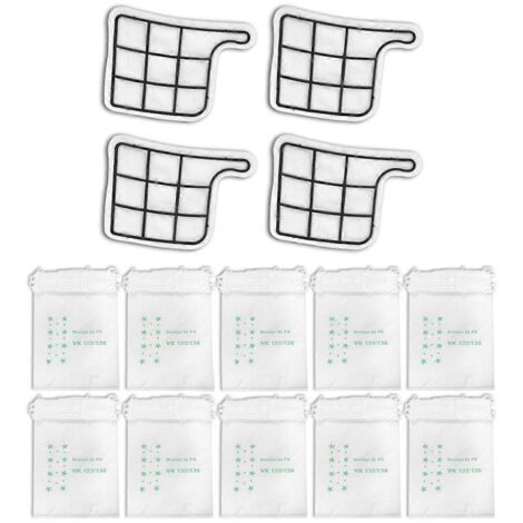 Pièces et accessoires de rechange pour Kobold VK135 VK136-- (1/5)