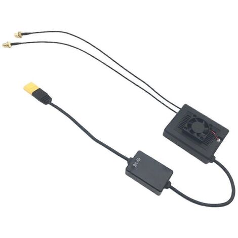 Pour unité aérienne MK32 avec liaison de données de télémétrie HD 1080p longue portée-- (1/5)