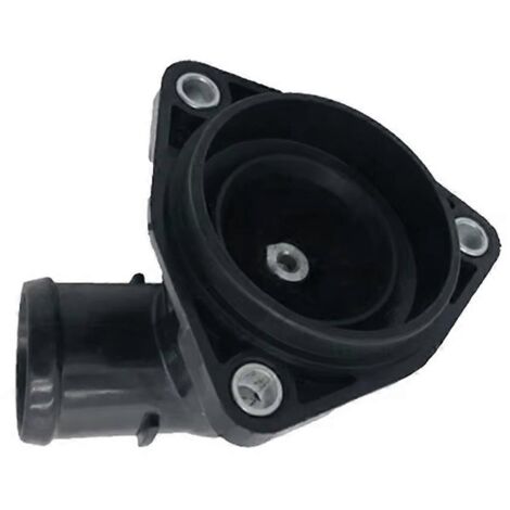 Boîtier de thermostat de refroidissement moteur 03H121121C 03H121121 pour-- (1/5)