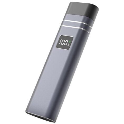 Oreiller haut-parleur à conduction osseuse Bluetooth 5.3 avec affichage LED -- (1/5)