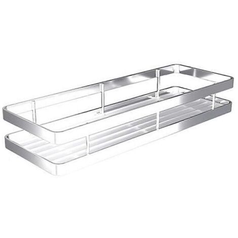 Étagère de cuisine murale à plusieurs niveaux avec support de rangement amovible -- (1/5)