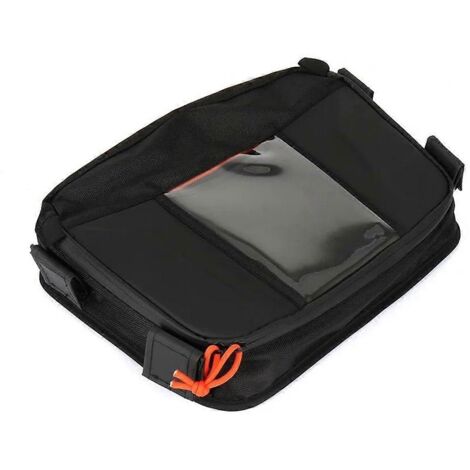 Sacoche latérale de porte pour VTT Can-Am, protège-genouillère, sac de rangement et outils (1/5)