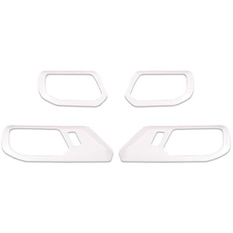Protection anti-rayures pour poignée de porte intérieure de voiture - (1/5)