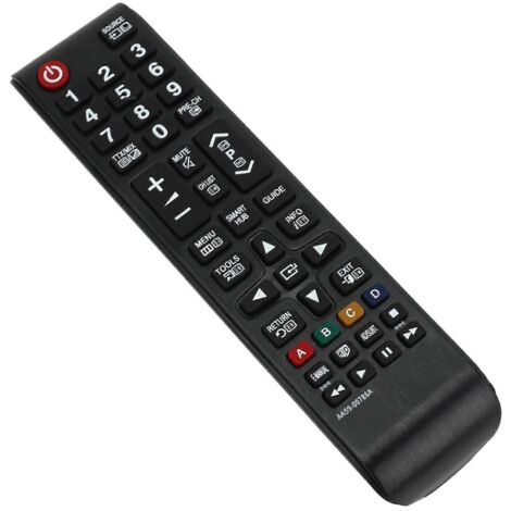 Télécommande pour téléviseur intelligent LED AA59-00786A AA59 00786A (1/5)