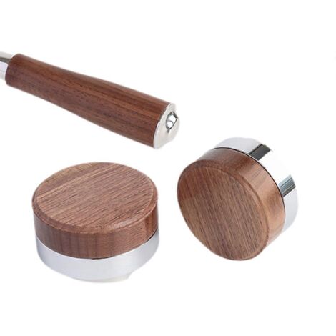 Tasseur à café 51 mm, outil de distribution de café, niveleur pour expresso (1/5)