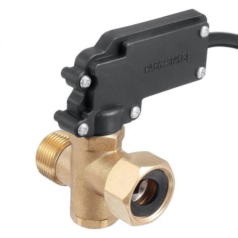Dispositif de détection de pression d'eau automatique 220 V pour voitures modèles 55/58 (1/5)