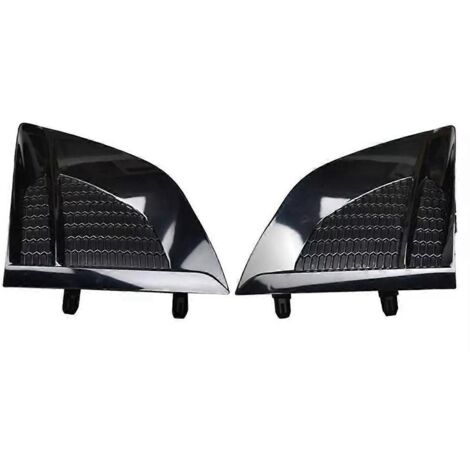 Grille de protection des feux antibrouillard avant pour -- (1/5)