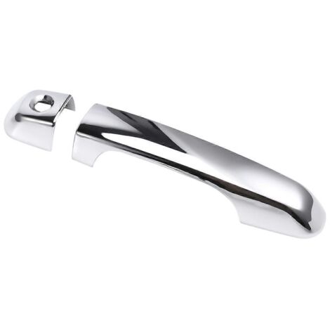Poignées de porte extérieures décoratives pour Toyota - Chrome (1/5)