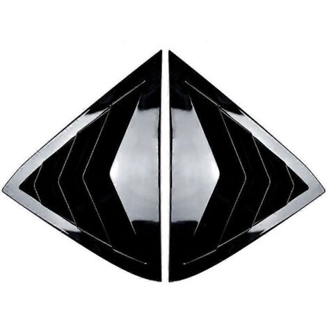 Garniture de volets, persiennes et stores de lunette arrière pour MK7-- (1/5)