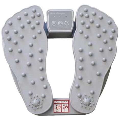 Appareil de massage électrique portable pour les pieds, pour soulager les muscles fatigués et favoriser la relaxation. (1/5)