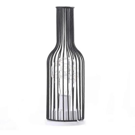 Lampe de table LED, lampe de lecture, veilleuse, lampe de chevet, D-- (1/5)