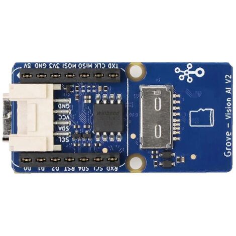 Grove - Module Vision AI V2 - Arm -M55 & Ethos-U55-- (1/5)