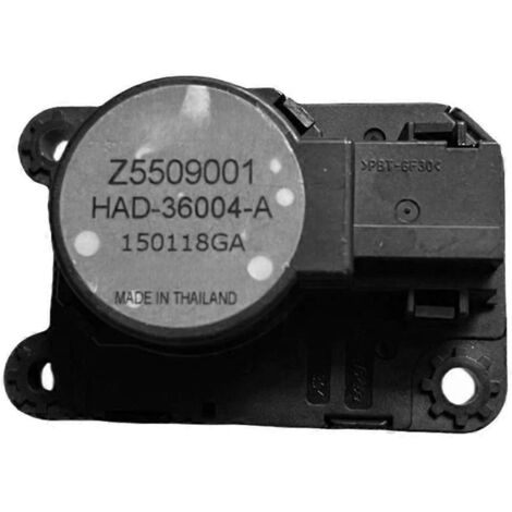 Moteur pas à pas de vanne de commande de chauffage HAD-36004-AA/C pour-- (1/5)