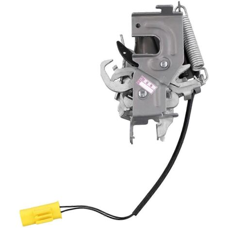 Machine de verrouillage du capot droit pour BMW Série 3 G20 G28 (1/5)