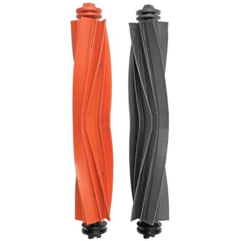 Pour balai à franges Dreame X40 Pro Ultra, rouleau principal, brosse latérale, filtre HEPA -- (1/5)
