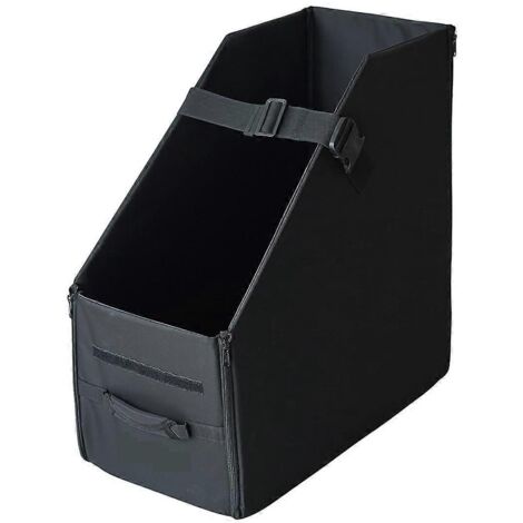 Boîte de rangement pliable pour vélo - (1/5)