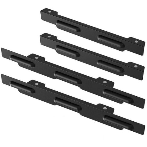 Pare-vent magnétiques pour plaque de cuisson Blackstone de 71 cm (28 pouces) (1/5)