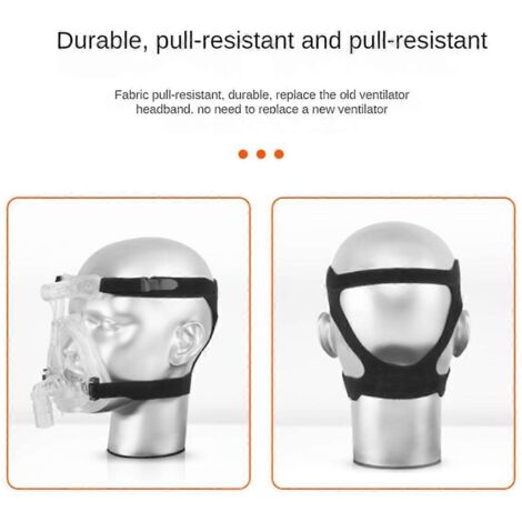 9 sangles universelles pour masque CPAP (série 9) (1/5)