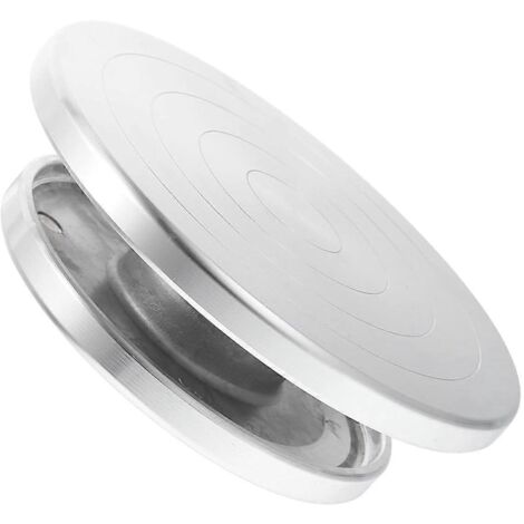 Outils pour plateau tournant en céramique pour présentoir à gâteaux 20 cm -- (1/5)