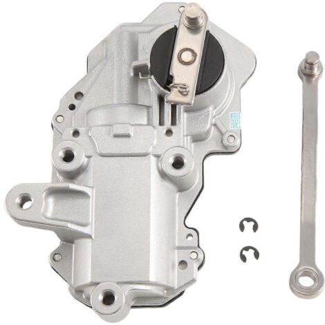 Ensemble moteur de turbocompresseur pour vanne d'actionneur électronique-- (1/5)
