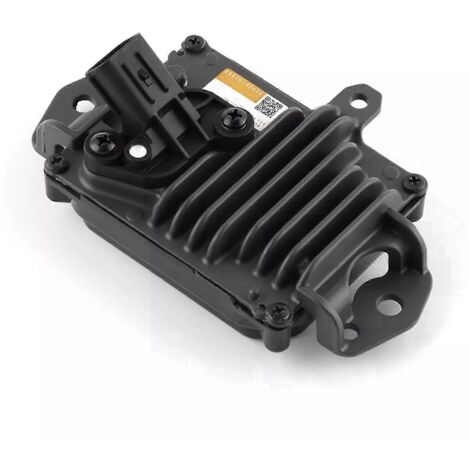 Capteur radar à ondes pour régulateur de vitesse de voiture compatible avec -- (1/5)