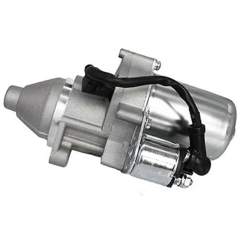 Démarreur neuf pour moteur Honda (1/5)