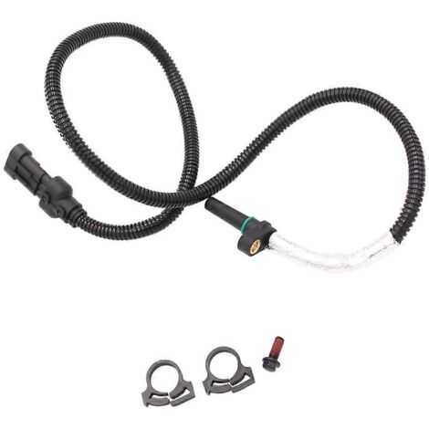 Capteur de vitesse de turbo compatible avec les turbos Dodge Cummins Holset ISB, ISC, ISL et ISX. (1/5)