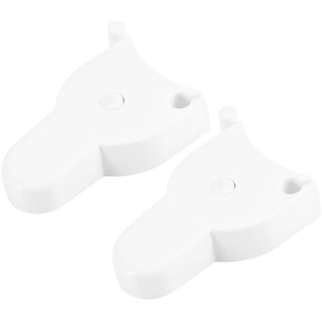 Lot de 2 mètres ruban télescopiques automatiques, mètre ruban corporel de 152 cm (60 pouces) (1/5)
