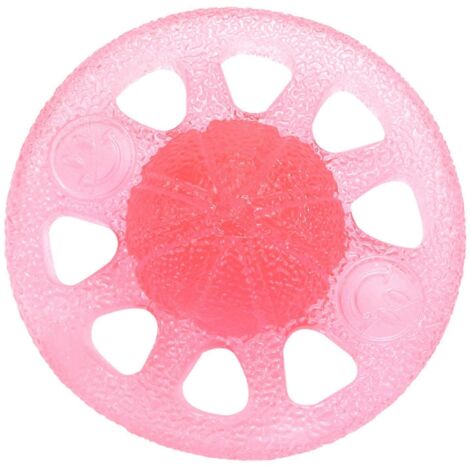 Balle anti-stress pour l'exercice des mains, l'extension des doigts par compression et flexion. (1/5)