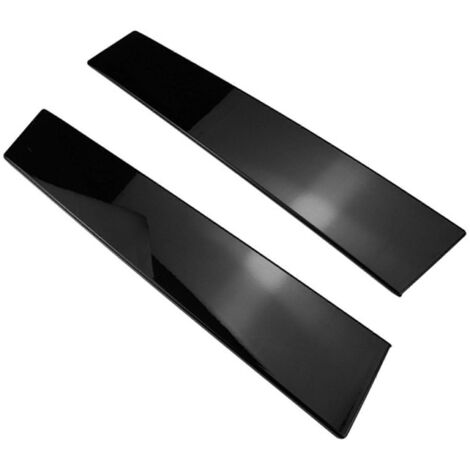 2 moulures latérales de montant B pour porte extérieure avant pour Explorer 11-16-- (1/5)