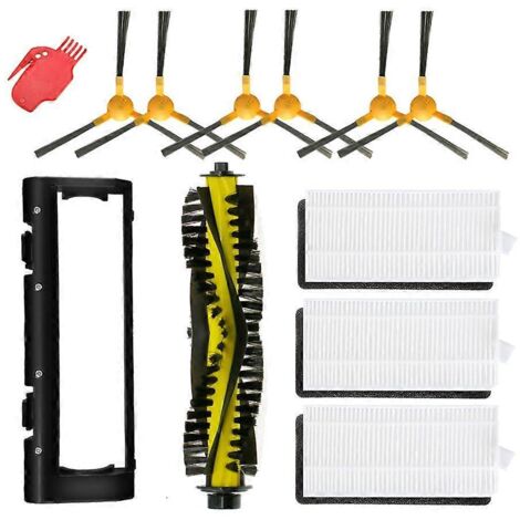 Pour aspirateurs Ikhos X500, X520, X600 Pro et X500 S6 (1/5)