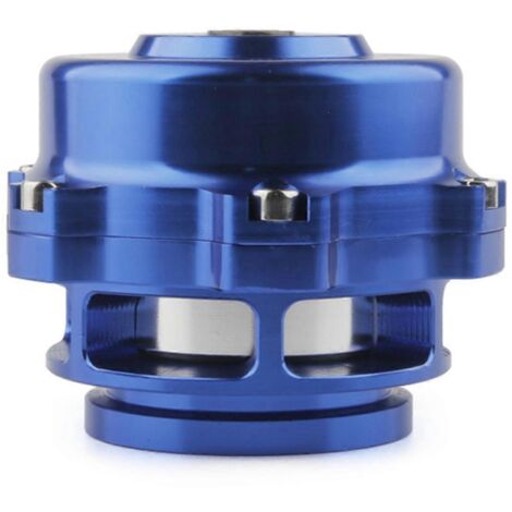Soupape d'échappement 50 mm Bov Soupape de purge de turbine Rouge-- (1/5)