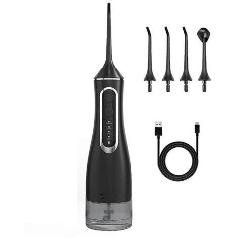 Lave-dents électrique, lave-dents buccal A-- (1/5)