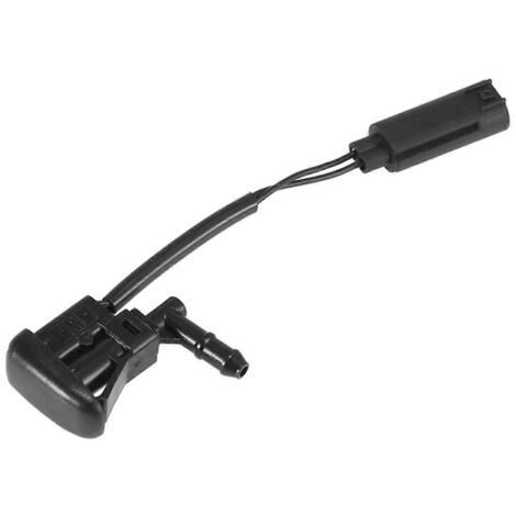Buse de lave-glace chauffante pour pare-brise 61668361039 pour BMW-- (1/5)