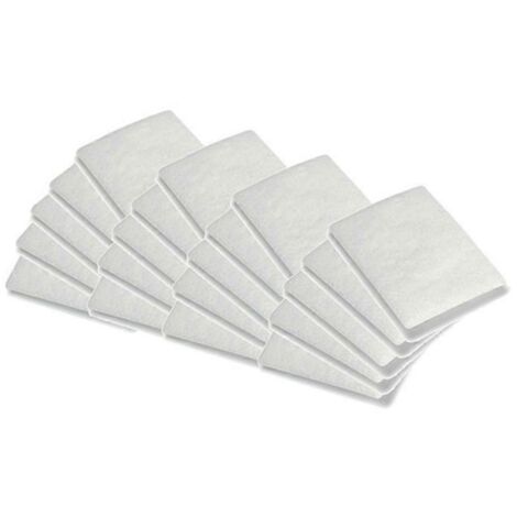 Filtres à air pour PPC - Filtres de rechange jetables ultra-fins - 20 filtres (1/5)