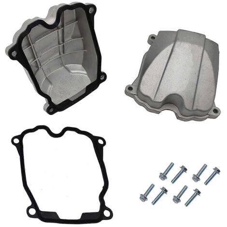 2 jeux de couvercles de soupapes avec joints pour 330/400 650 420630260-- (1/5)
