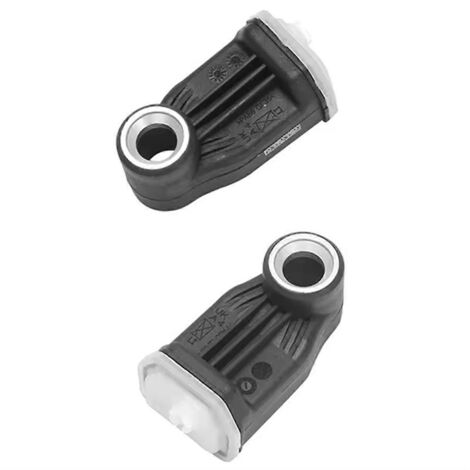 10 capteurs de pression de pneus TPMS pour moto BMW (réf. 36318567683) - Noir (1/5)