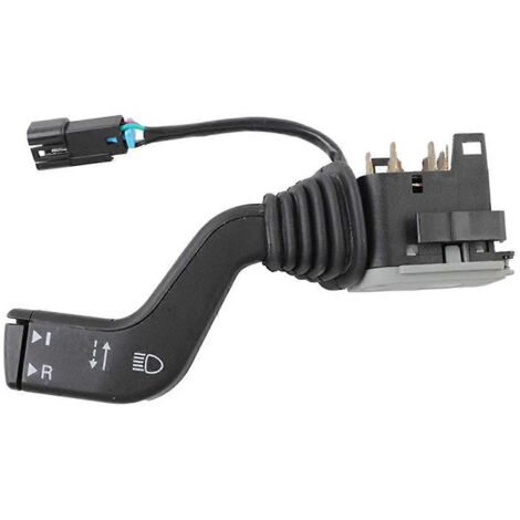 Commande de clignotants avec régulateur de vitesse pour Vauxhall Opel LHD - Noir (1/5)