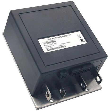 Contrôleur de moteur CC 24 V 250 A pour transpalette électrique Curtis - Noir (1/5)