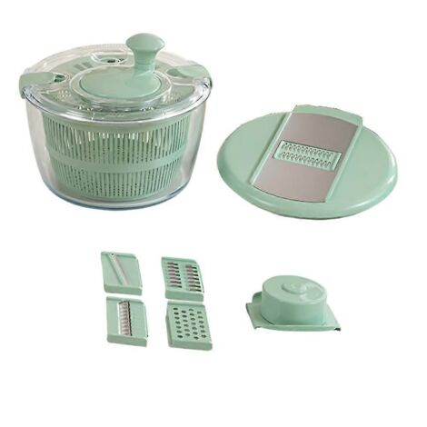 Déshydrateur de légumes haute température pour évier de cuisine, vert clair --- (1/5)