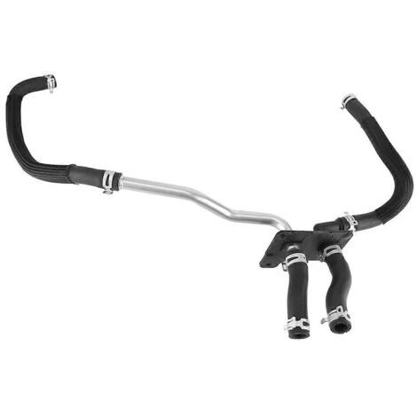 Tuyau d'alimentation et de retour d'eau pour chauffe-eau Jeep Dodge (1/5)