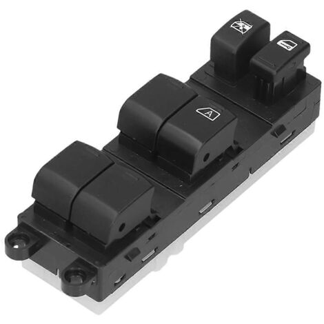 Bouton de commande de la vitre électrique avant droite (voiture à conduite à droite) (1/5)