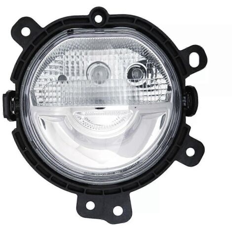 Phare antibrouillard LED de pare-chocs avant pour BMW Mini 63177298334 B-- (1/5)