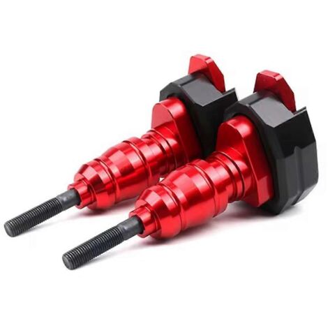 Barre de protection antichute pour moto Yamaha R3 MT-03 Rouge-- (1/5)