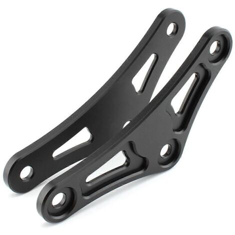 Accessoires moto : biellette de levage d'amortisseur arrière (1/5)