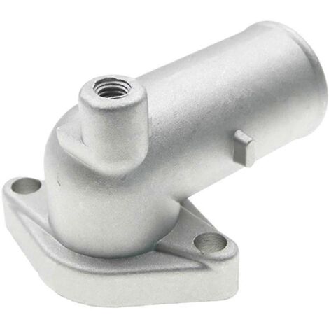 Boîtier de thermostat de liquide de refroidissement moteur pour fourgonnette --- (1/3)