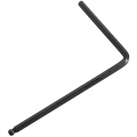 Clé longue de réglage du truss rod pour guitare acoustique (5 mm) (1/5)