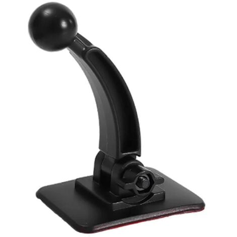 Support de téléphone de voiture rotatif à 360° pour tableau de bord -- (1/5)