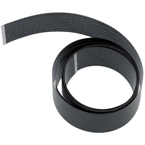 Câble plat FFC pour imprimante 3D HP T1120/T1200/T1300/T2300 - Pièces détachées noires (1/5)